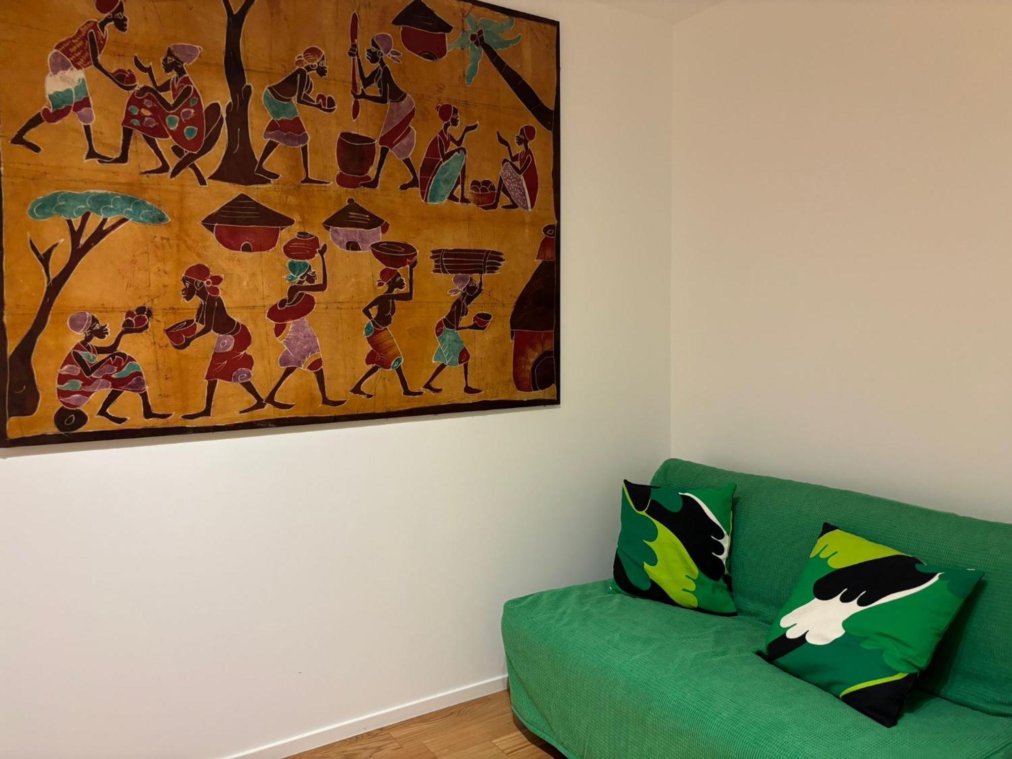 Apartment Casa Mia Bari